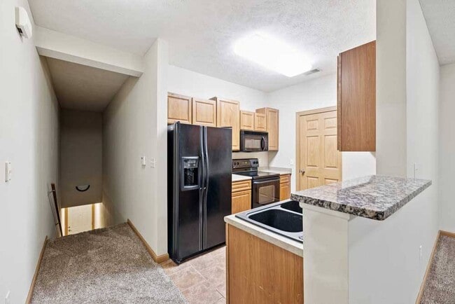 Floorplan - Stone Ridge Estates Apartments & Duplexes