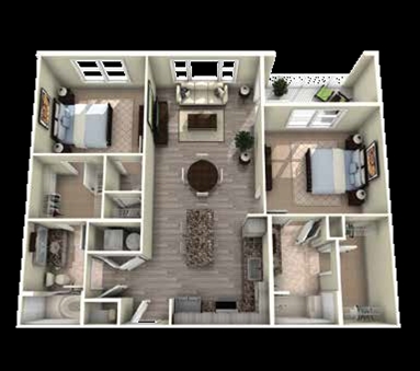 Floorplan - Berkshire Main Street