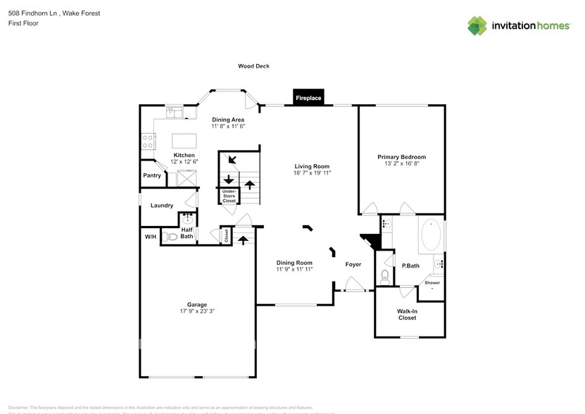 Building Photo - 508 Findhorn Ln