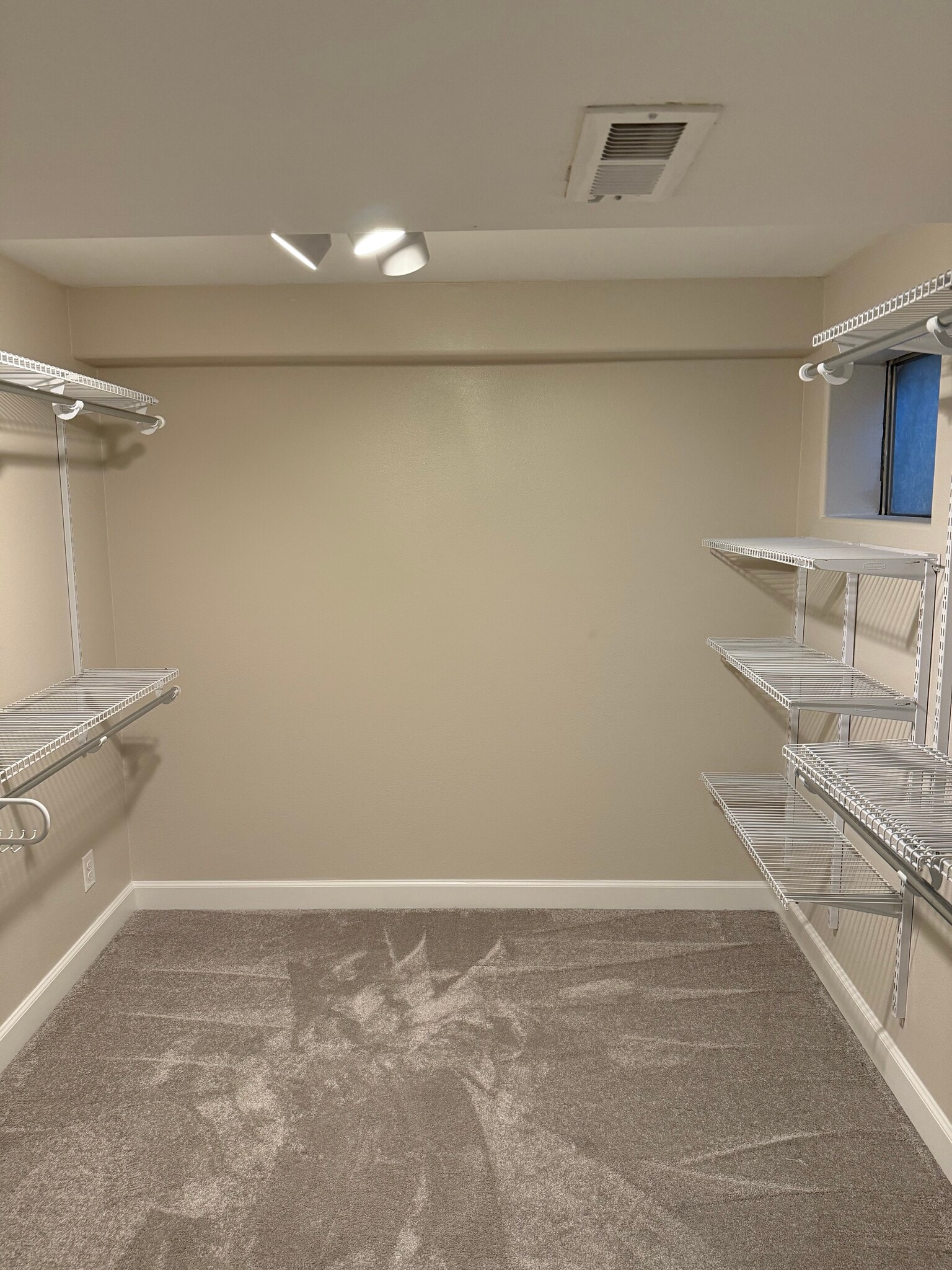 Extra storage closet - 1017 S Fraser Way