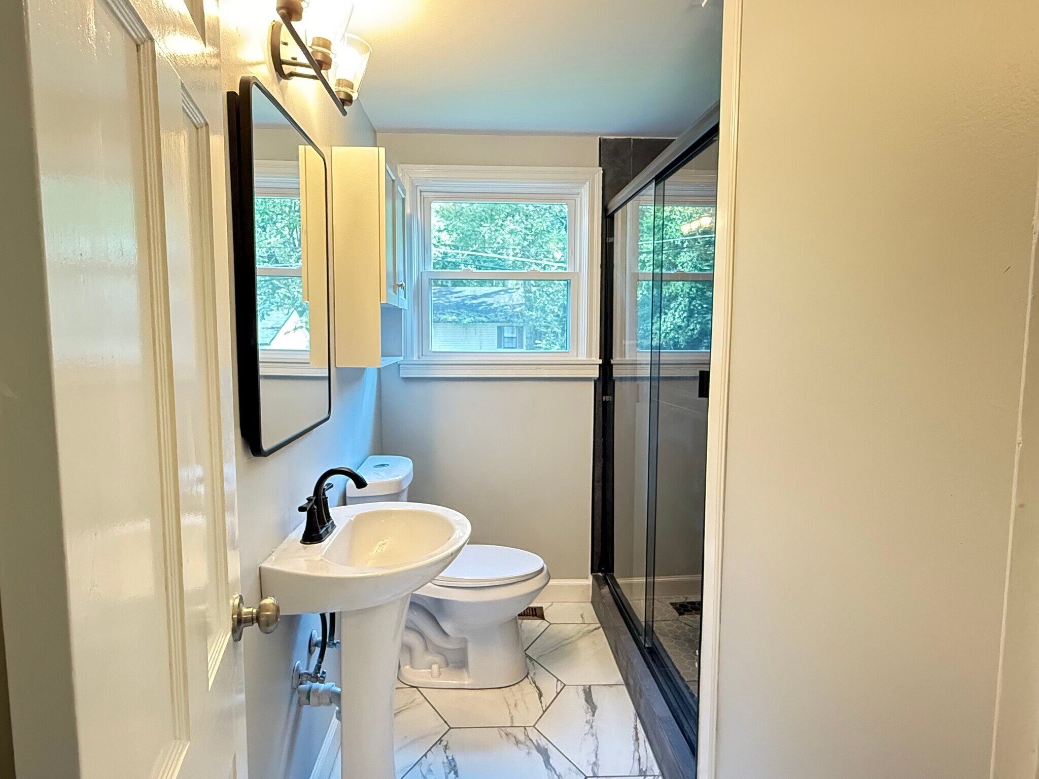Downstairs Bathroom - 2637 Semmes St