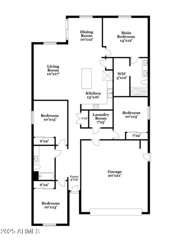 Building Photo - 4065 W Ardmore Rd