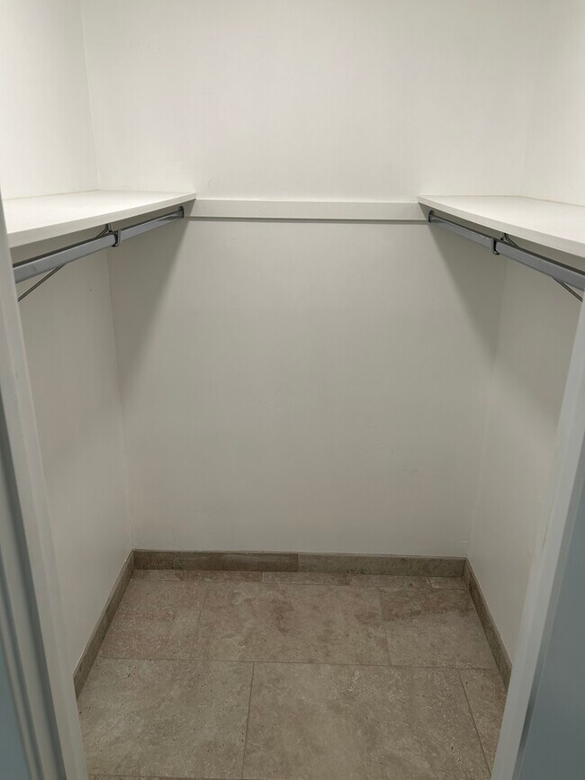 Room 1 Walk-in Closet - 2343 S Westwood