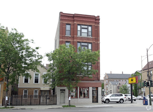 Building Photo - 1003 N Ashland Ave