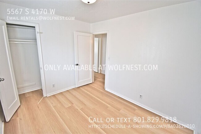 Building Photo - 5567 S 4170 W