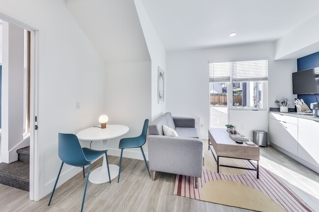 Floorplan - ArtHaus Chestnut