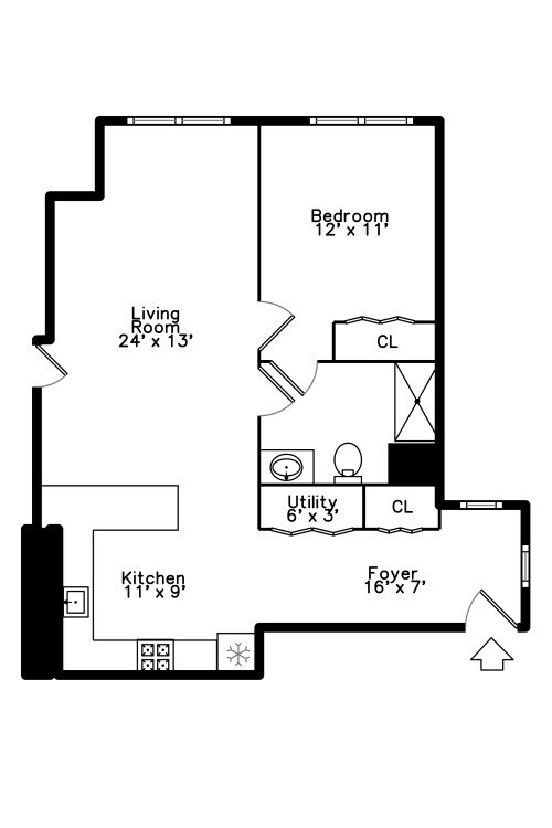 Building Photo - 3821 N Ashland Ave