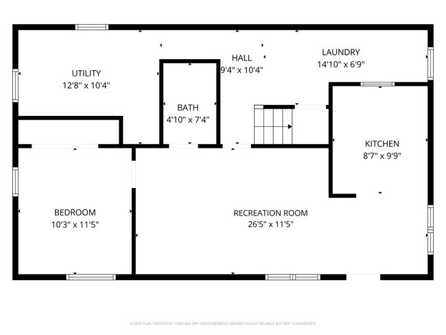 Building Photo - 4 bed 2 bath with big garage!
