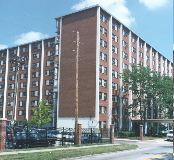 Building Photo - Riverview Apartments