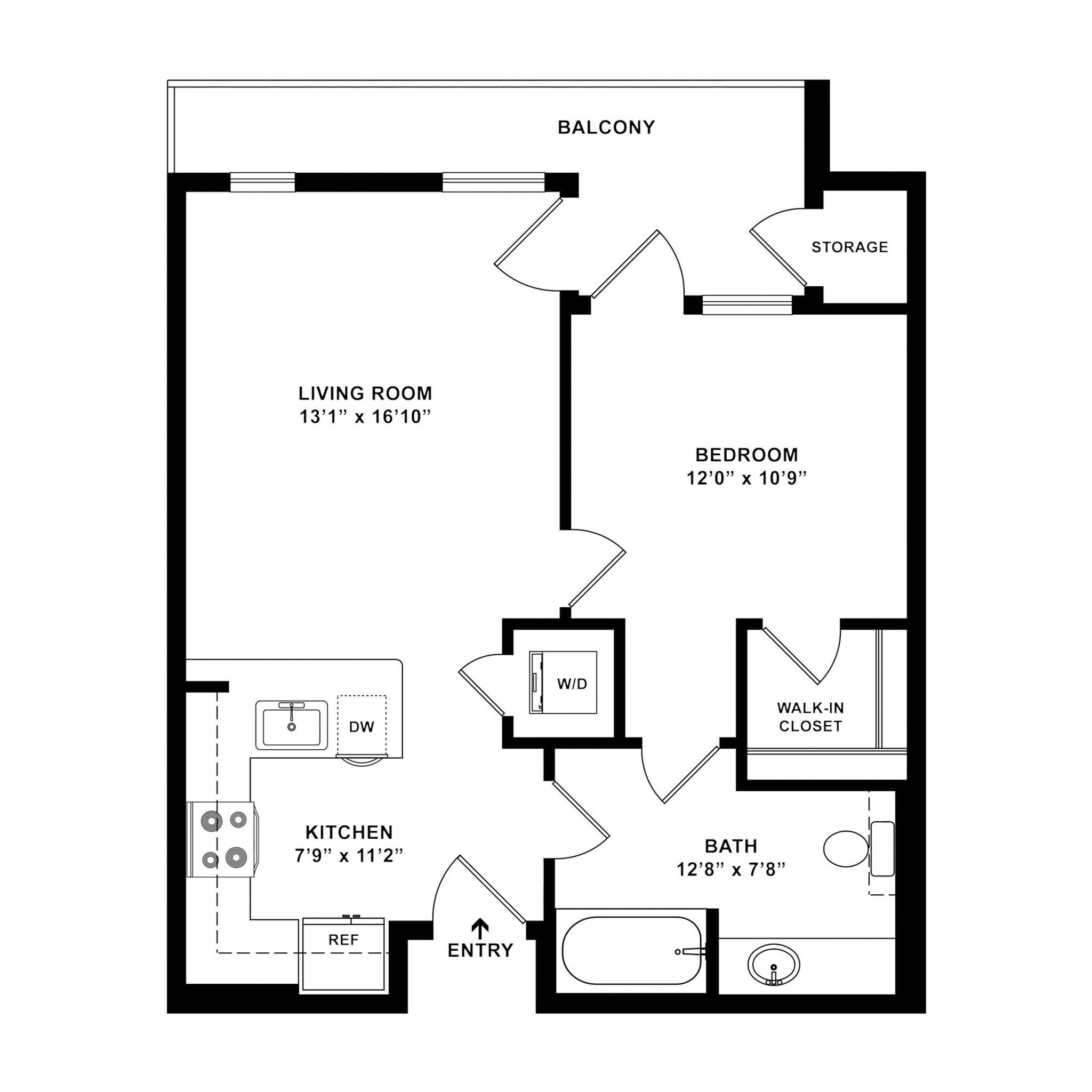 The Elinor 4531 Hollywood Blvd Los Angeles CA 90027 Apartment Finder