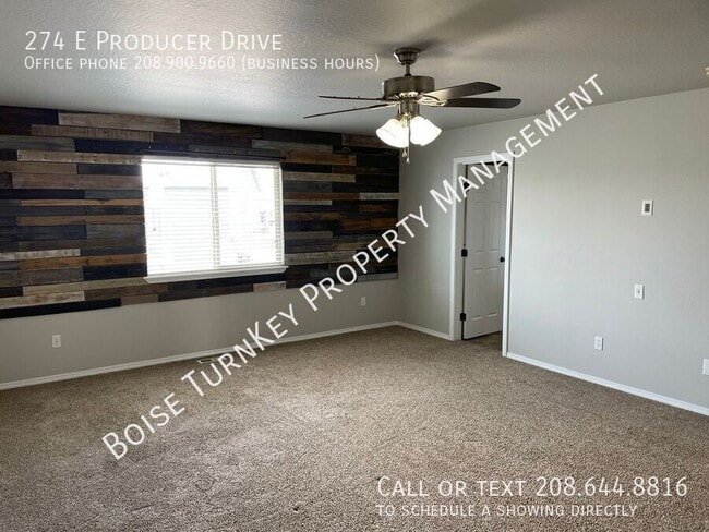 Building Photo - 274 E Producer Dr