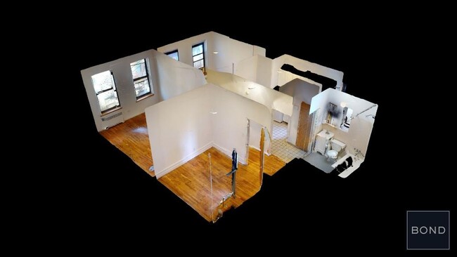 Floorplan - 158 East 82 Street