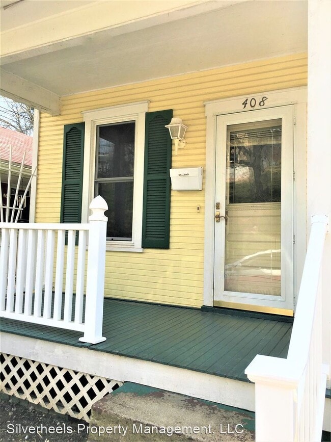 Building Photo - 2 br, 1 bath House - 408 Fulton Street