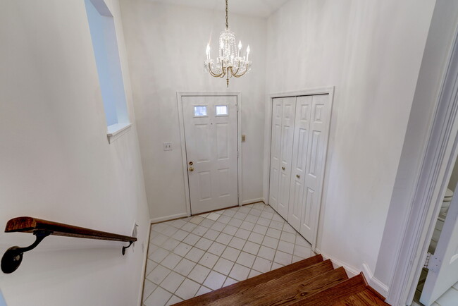 2-story Entry Foyer! - 7222 Swansong Way