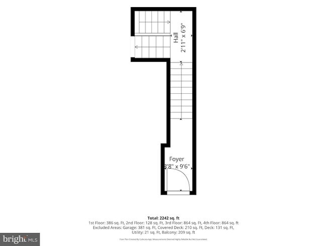 Building Photo - 1443 Occoquan Heights Ct