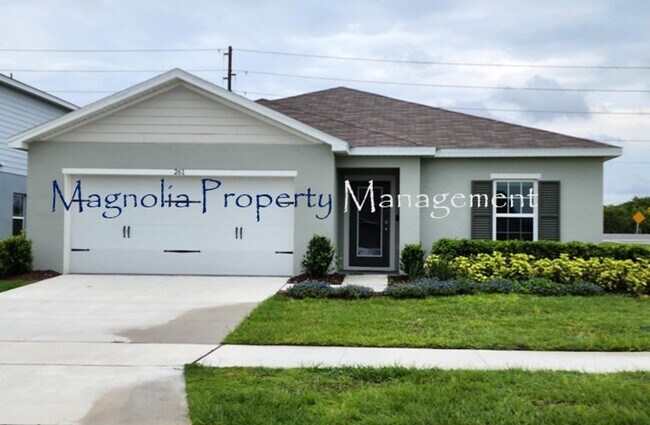 Primary Photo - Magnolia Park - Haines City