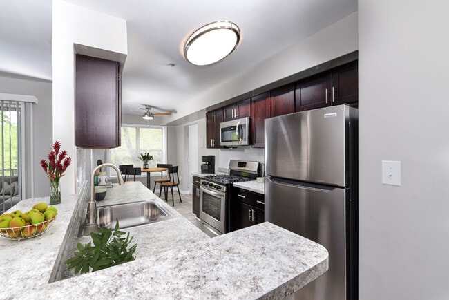 Interior Photo - Yorkshire Apartments