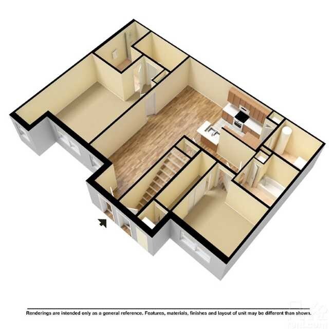 Mallard Pond Apartments & Condos 15301566 Blackbird Ln Howell MI