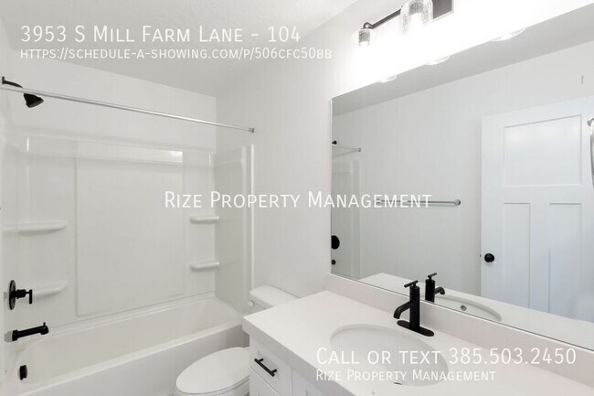 Building Photo - 3953 S Mill Farm Ln