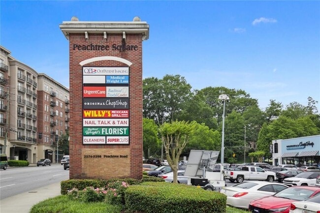 Building Photo - 2285 Peachtree Rd NE