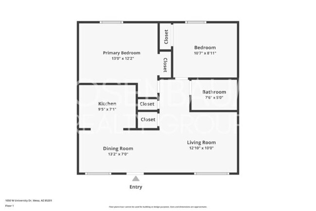 Building Photo - 1050 W University Dr