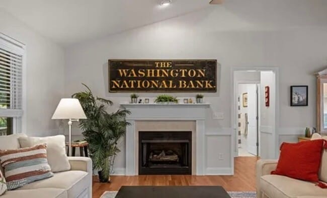 Building Photo - **Stately Brick Home in Fairfield Harbour | Tray Ceiling, Column, Bonus Room & Screened Porch**