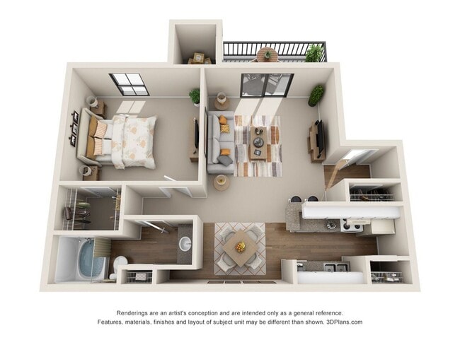 Floorplan - Meadowbrook
