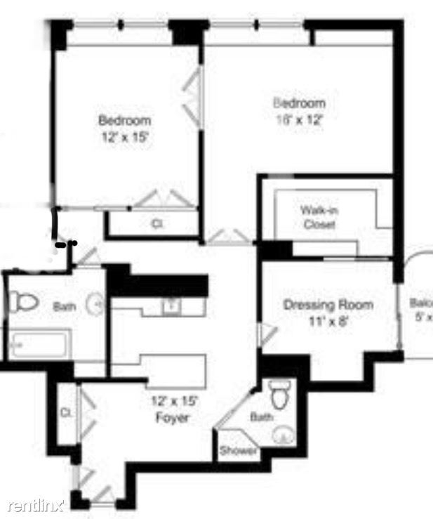 Building Photo - 2 br, 2 bath  - 85 E India Row Apt 23C