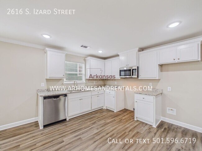 Building Photo - 2616 S Izard St