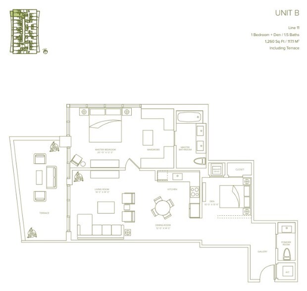 Building Photo - 1010 Brickell Ave