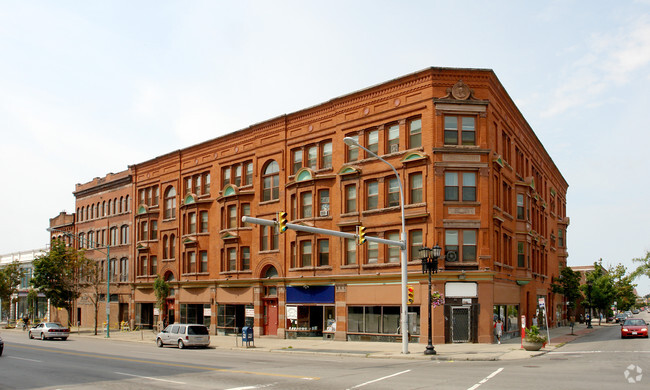 Red Jacket Flats - 928 Main St Buffalo NY 14202 | Apartment Finder