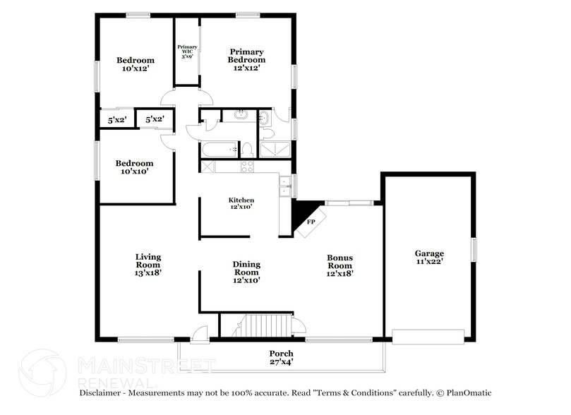 Building Photo - 1350 Firwood Dr