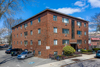 Building Photo - Dustin Street Apartments