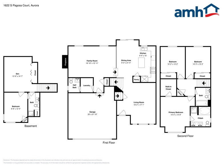 Building Photo - 1622 S Pagosa Ct