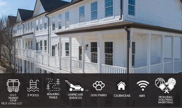 Building Photo - 473 Olive Branch Way