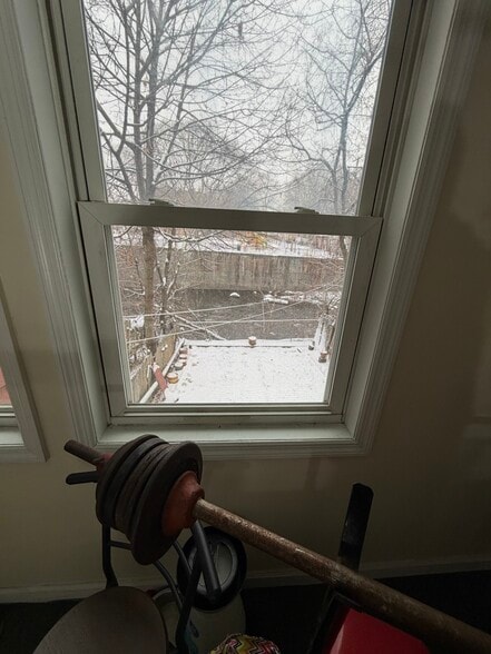 View From 3-Season Porch - 46 Ida St