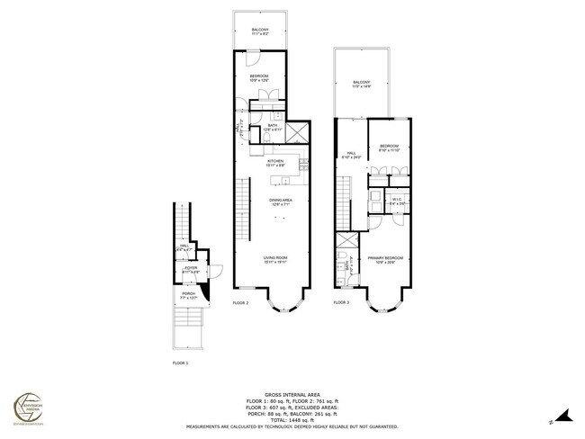 Building Photo - Luxurious Living in NW DC!