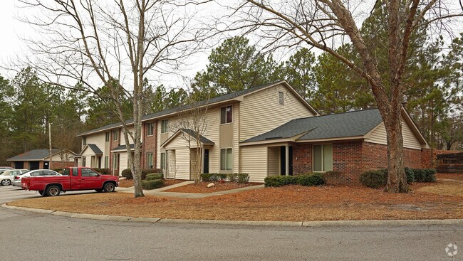 steeplechase apartment homes