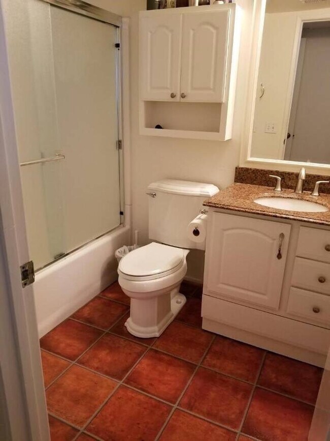 Private Bathroom 2 - 3500 S Greenville St