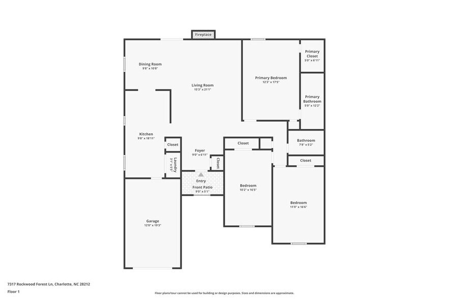 Building Photo - 7317 Rockwood Forest Ln