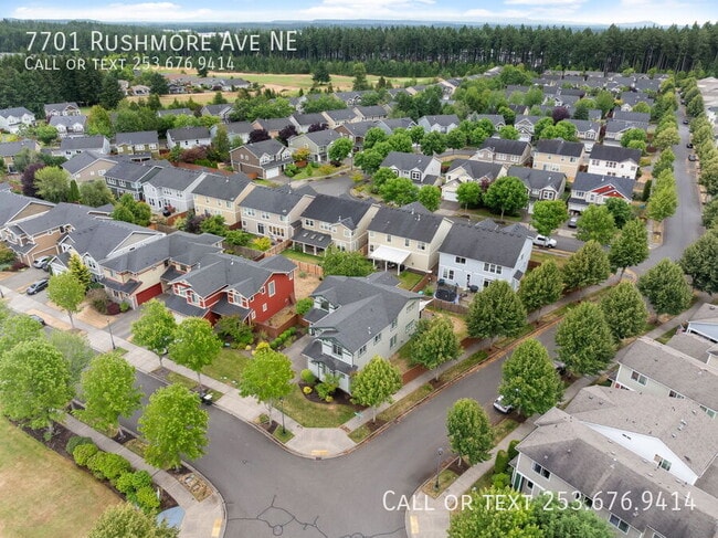 Building Photo - 7701 Rushmore Ave NE