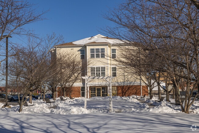 Building Photo - Hall Commons