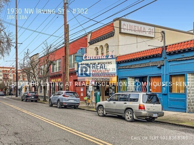 Building Photo - 1930 NW Irving St