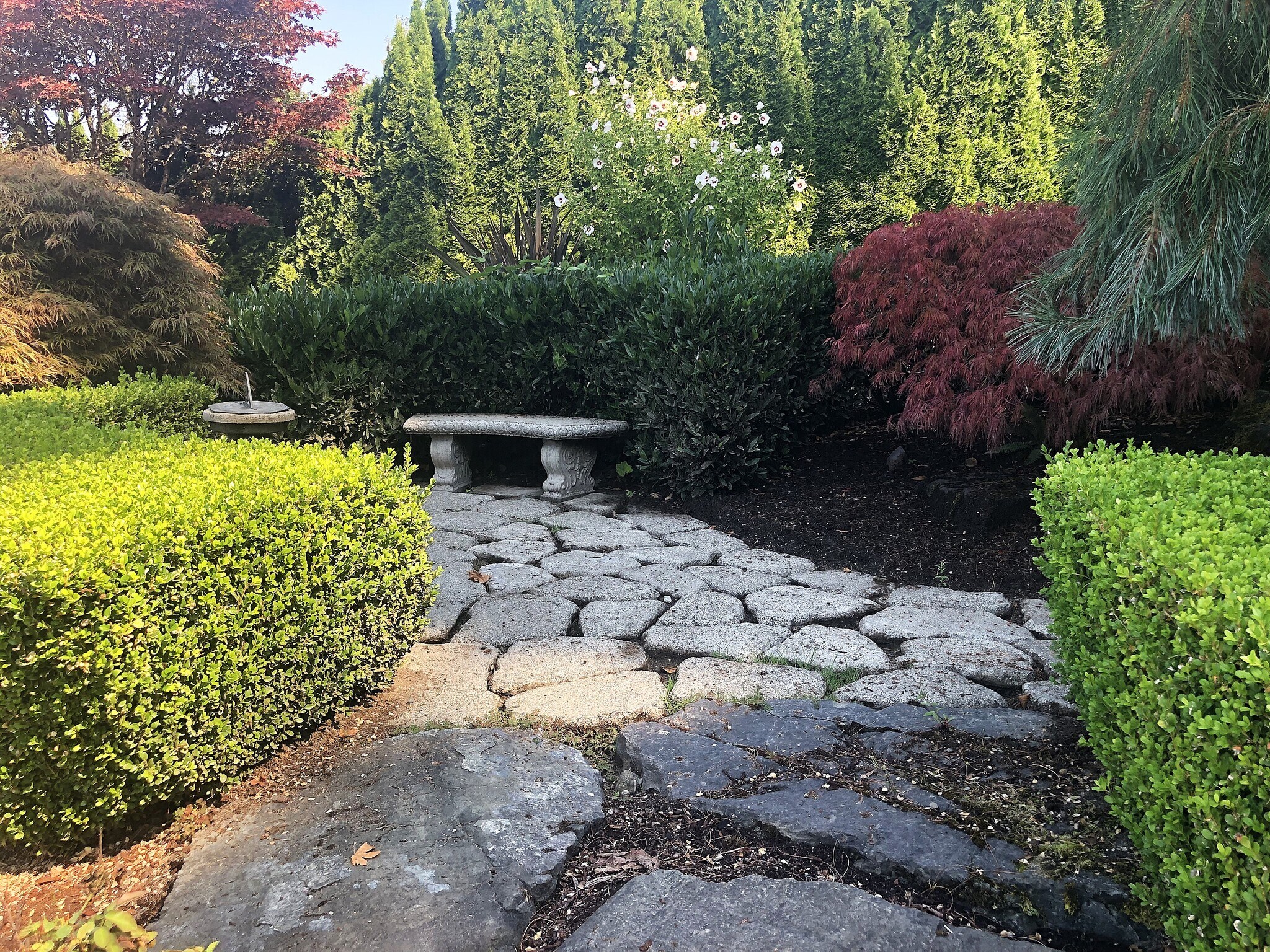 Beautiful landscape & lawns maintained by the owner - 7107 120th St NW