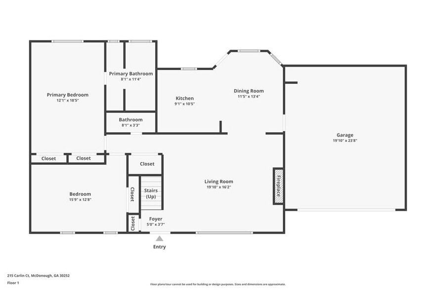 Building Photo - 215 Carlin Ct