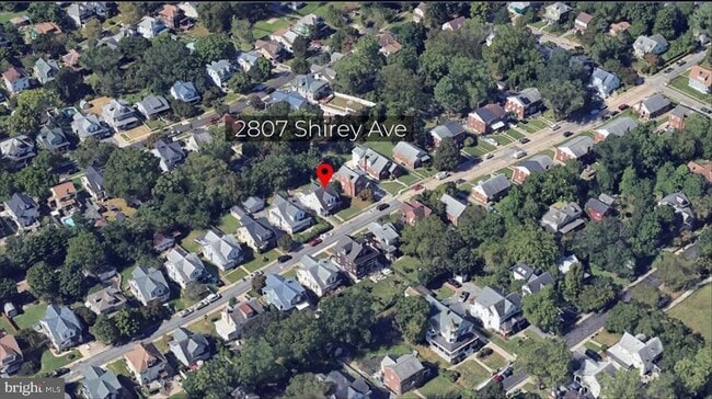 Building Photo - 2807 Shirey Ave