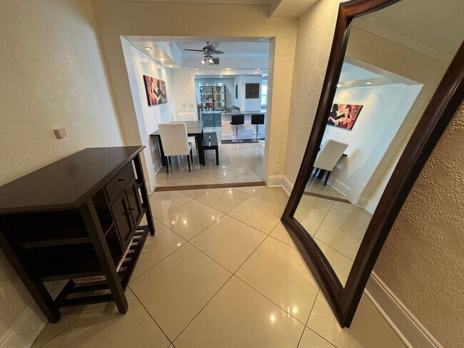 Front entry - 112 S Federal Hwy