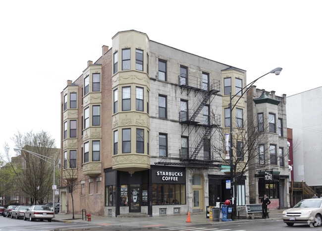 Primary Photo - 1701-1705 W Division St