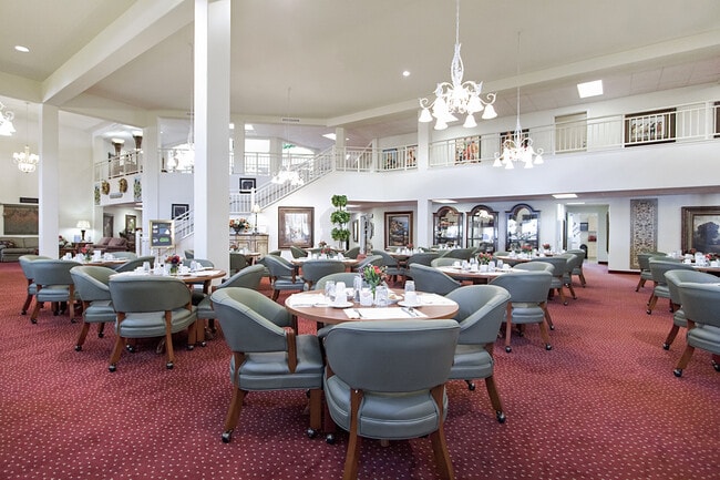 Building Photo - Olympus Ranch Independent Senior Living