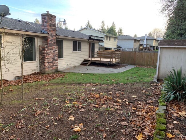 Building Photo - Spacious 3 bed 2 bath rambler home in Boulevard Lane, Renton